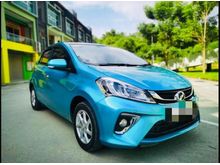 2018 Perodua Myvi 1.3 X Hatchback