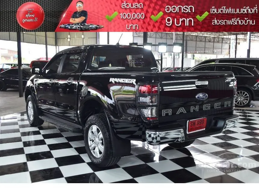 2020 Ford RANGER XLT Double Cab Hi-Rider Pickup