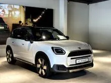 Mini Premium Selection 2026 MINI Countryman 2.0 S ALL4 SUV