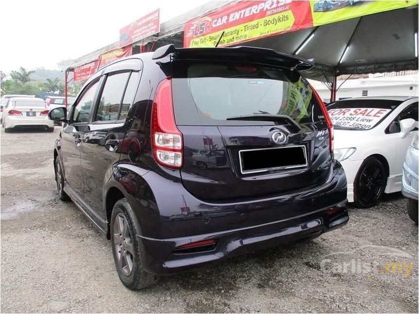 Perodua Myvi 2012 Ezi 1 3 In Selangor Automatic Hatchback Purple For Rm 28 800 2762174 Carlist My