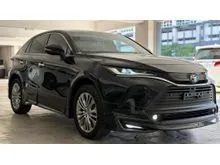 2023 Toyota Harrier 2.0 Z Leather With Full bodykit