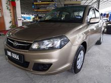 Proton Saga 1.3 SV AUTO/FU11 LOAN/NO LESEN CAN APPROVE/NICE PLATE NUMBER/FREE 1 YEAR WARRANTY/1 OWNER SAJA/BLACKLIST BOLEH APPROVE