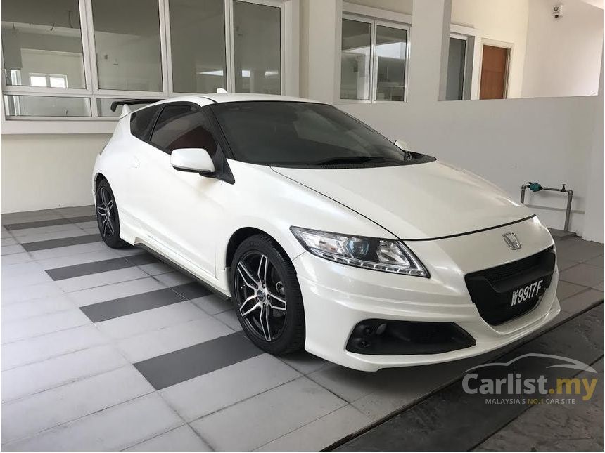 Honda Cr Z 2013 Hybrid I Vtec 15 In Selangor Automatic Hatchback