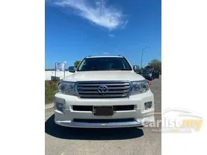 2009 Toyota Land Cruiser 4.7 UZJ200 AX SUV