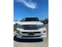 2009 Toyota Land Cruiser 4.7 UZJ200 AX SUV
