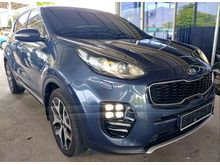 2016 Kia Sportage 2.0 GT Line SUV