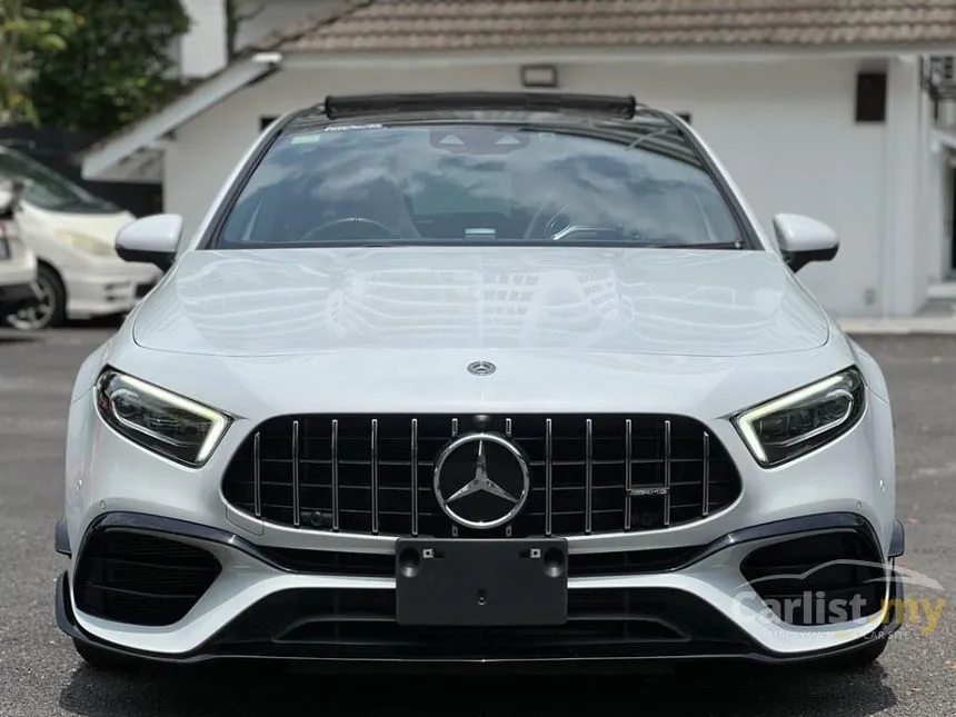 2021 Mercedes-Benz AMG A45 S 4MATIC+ Hatchback