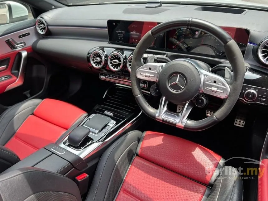 2021 Mercedes-Benz AMG A45 S 4MATIC+ Hatchback