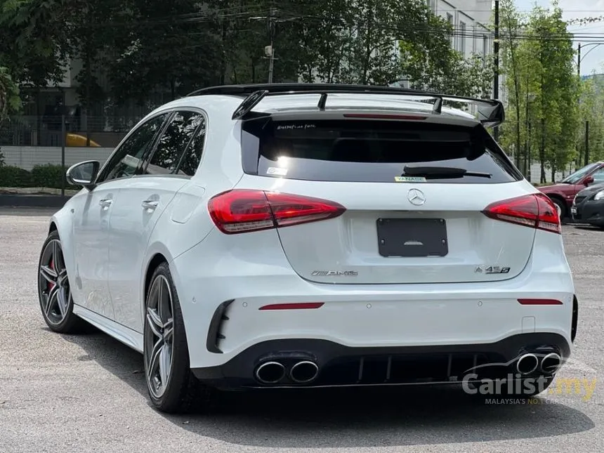 2021 Mercedes-Benz AMG A45 S 4MATIC+ Hatchback