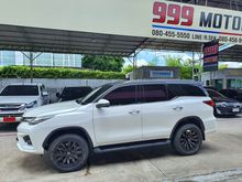 2018 Toyota Fortuner 2.8 (ปี 15-18) TRD Sportivo SUV AT