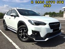 2018 Subaru XV 2.0 P SUV Under Warranty Tiptop Condition ONTHEROAD PRICE