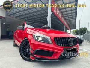 2013 Mercedes-Benz AMG A45 2.0 4MATIC Hatchback