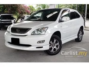 2005 Toyota Harrier 2.4 240G SUV