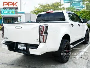 2020 Isuzu D-MAX 1.9 Hi-Lander Z Cab-4 Pickup