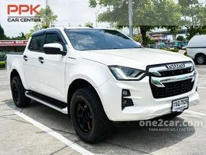 2020 Isuzu D-MAX 1.9 Hi-Lander Z Cab-4 Pickup