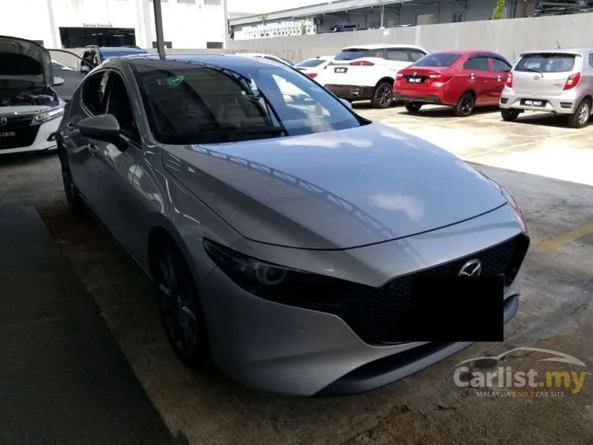 2020 Mazda 3 SKYACTIV-G High Plus Hatchback