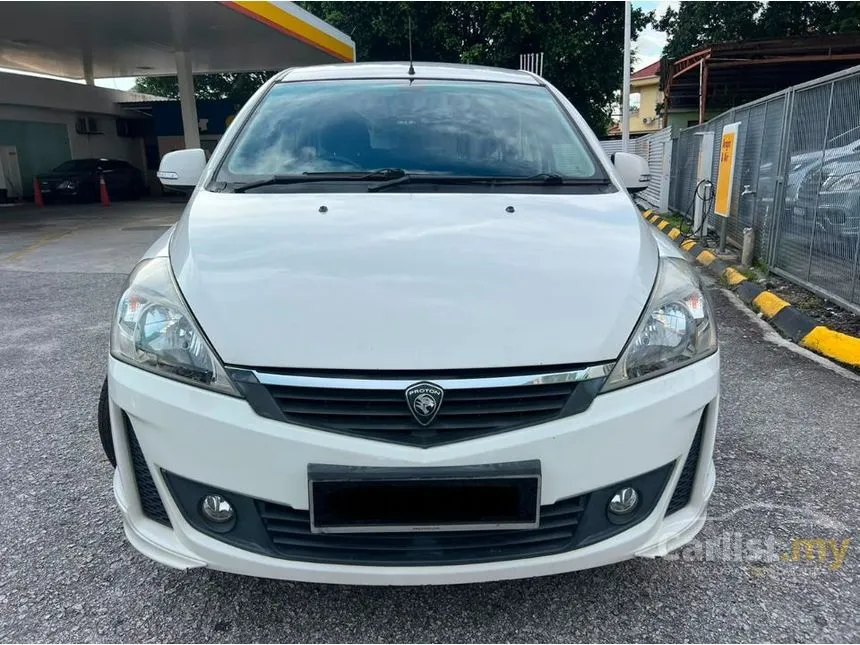 2015 Proton Exora CPS Standard MPV
