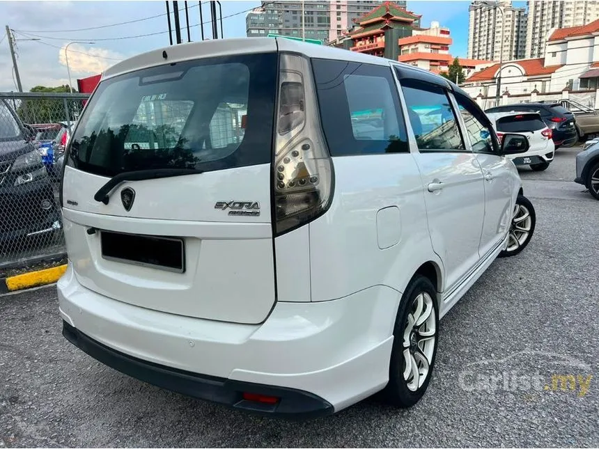 2015 Proton Exora CPS Standard MPV