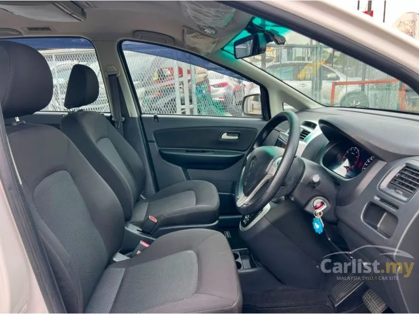 2015 Proton Exora CPS Standard MPV
