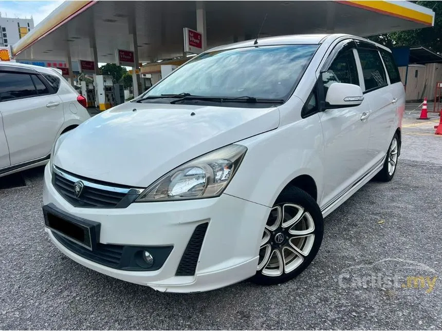 2015 Proton Exora CPS Standard MPV