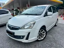 2015 Proton Exora 1.6 FACELIFT (A) TURBO