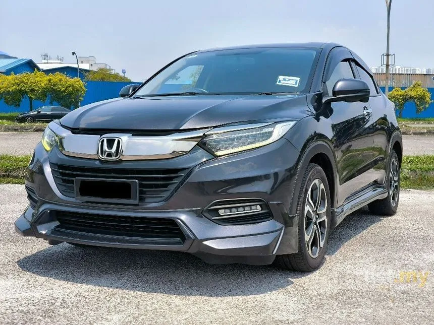 2020 Honda HR-V i-VTEC V SUV