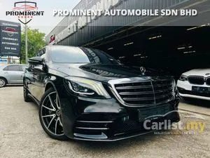 Mercedes Benz S Class for Sale in Malaysia Carlist.my