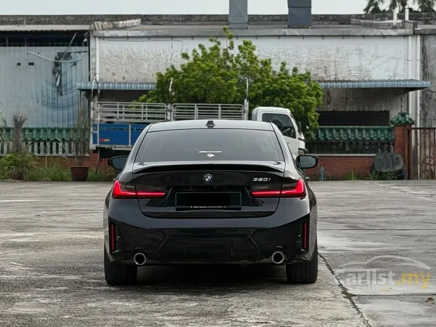2023 BMW 320i M Sport Sedan