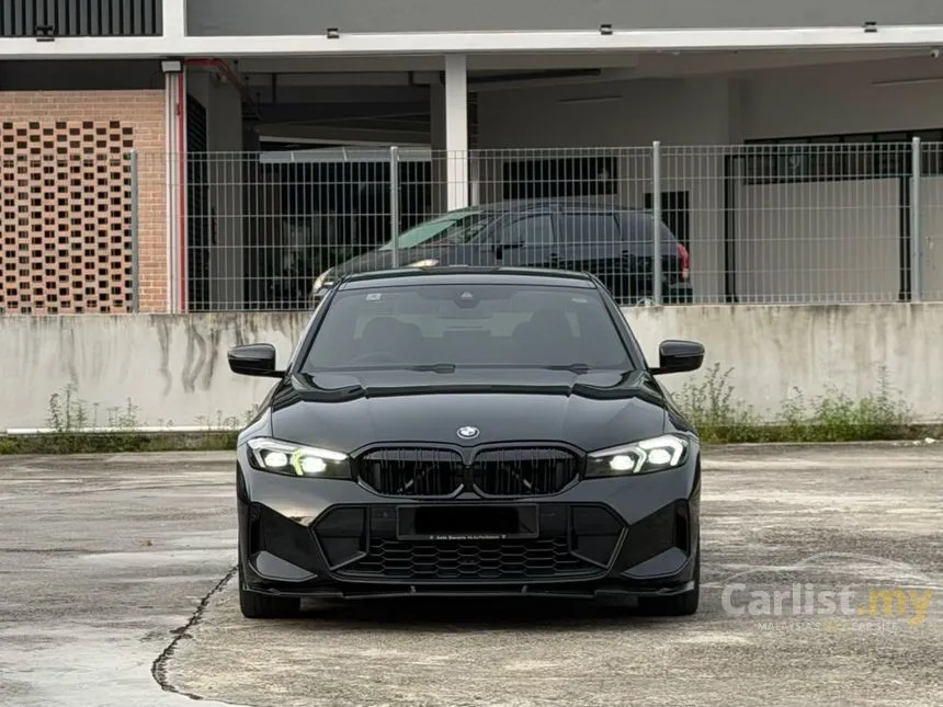 2023 BMW 320i M Sport Sedan
