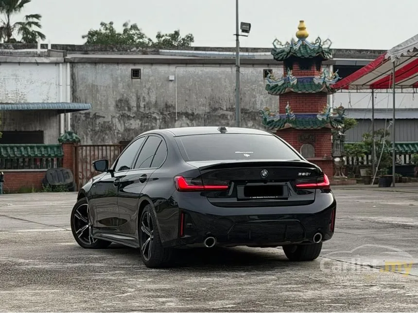 2023 BMW 320i M Sport Sedan