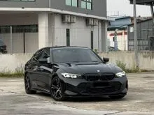 2023 BMW 320i 2.0 M Sport Sedan