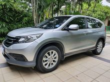 2012 Honda CR-V 2.0 (ปี 12-16) S SUV AT