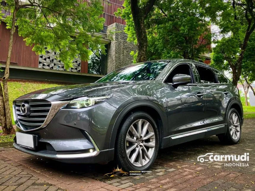 2022 Mazda CX-9 SKYACTIV-G SUV