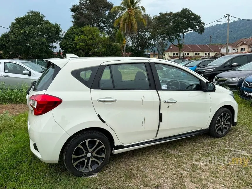 2018 Perodua Myvi H Hatchback
