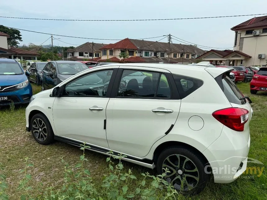 2018 Perodua Myvi H Hatchback