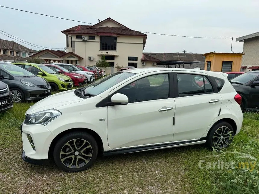 2018 Perodua Myvi H Hatchback