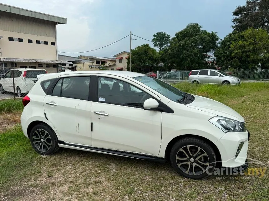 2018 Perodua Myvi H Hatchback
