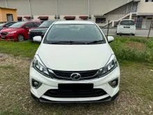 HOT HOT BEEP BEEP 2018 Perodua Myvi 1.5 H Hatchback