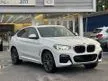 Used 2019 BMW X4 2.0 xDrive30i M Sport SUV (TIP- TOP CONDITION, MID-YEAR PROMO) - Cars for sale
