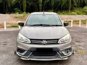 2018 Proton Saga 1.3 Standard Sedan