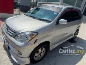 2005 Toyota Avanza 1.3 MPV