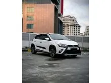 2016 Toyota Yaris 1.5 TRD Sportivo Heykers Hatchback , LOW KM 75 RB , TOYOTA YARIS S TRD HEYKERS 2016 PUTIH , RECORD , TERAWAT DAN SIAP PAKAI