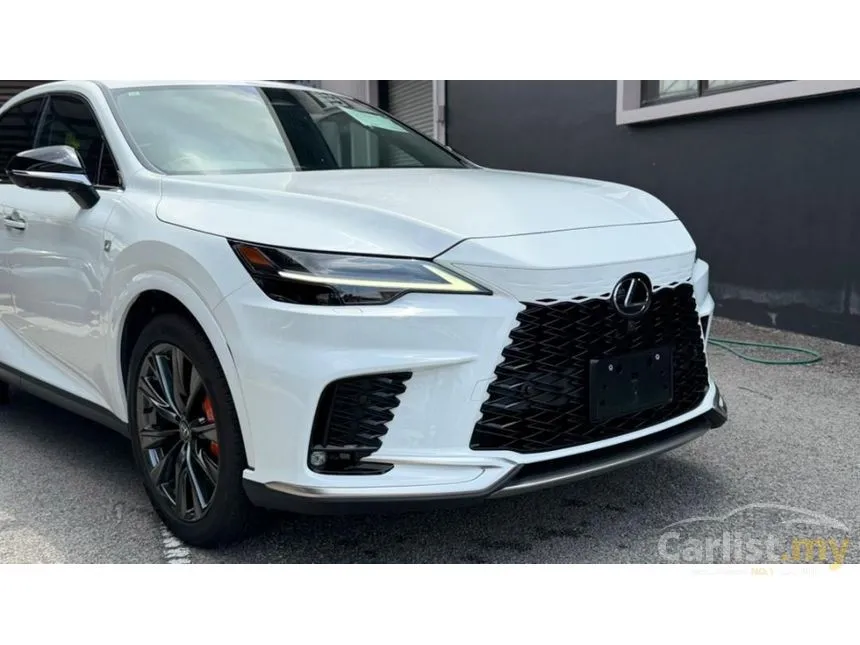 2023 Lexus RX 350 F Sport Handling SUV