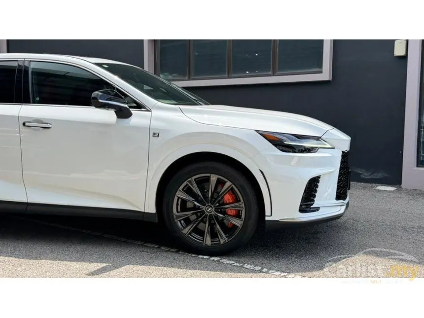 2023 Lexus RX 350 F Sport Handling SUV