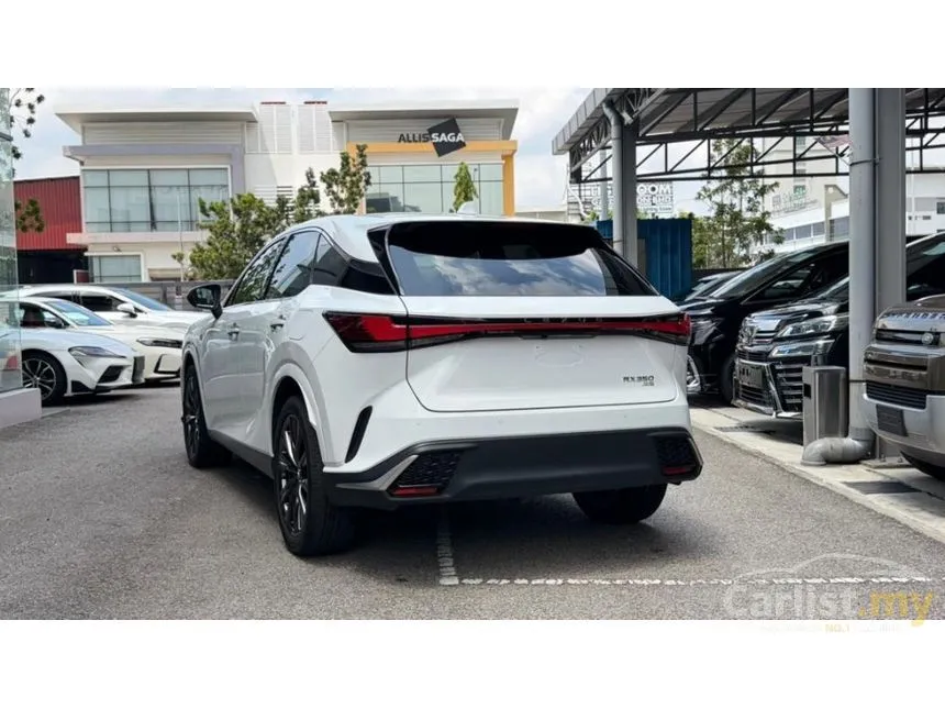 2023 Lexus RX 350 F Sport Handling SUV