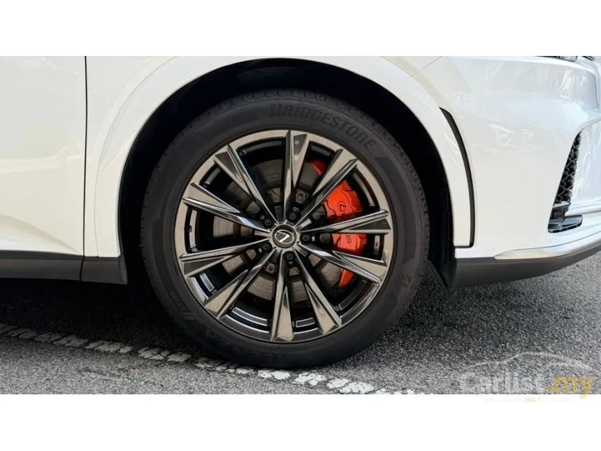 2023 Lexus RX 350 F Sport Handling SUV