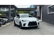 2023 Lexus RX 350 2.4 F Sport Handling SUV