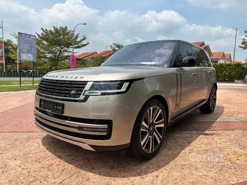 2023 Land Rover Range Rover Autobiography SUV