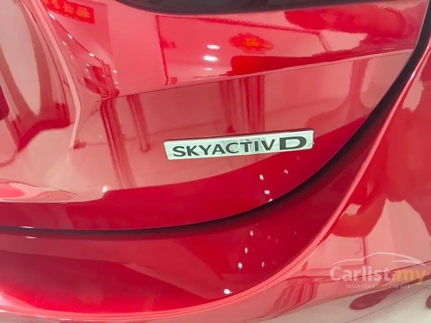 2021 Mazda 6 SKYACTIV-D GVC Plus Sedan