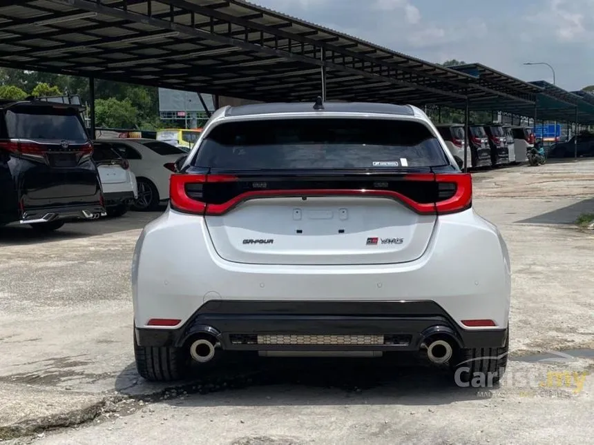2024 Toyota GR Yaris RZ Hatchback
